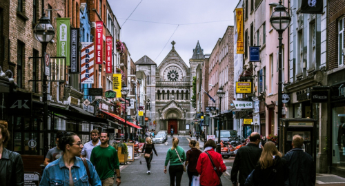Scopri le meraviglie di Dublino: Un viaggio attraverso la storia, la cultura e il divertimento